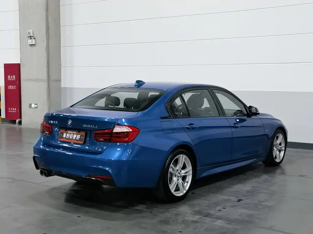 BMW 3 Series — миниатюра 2