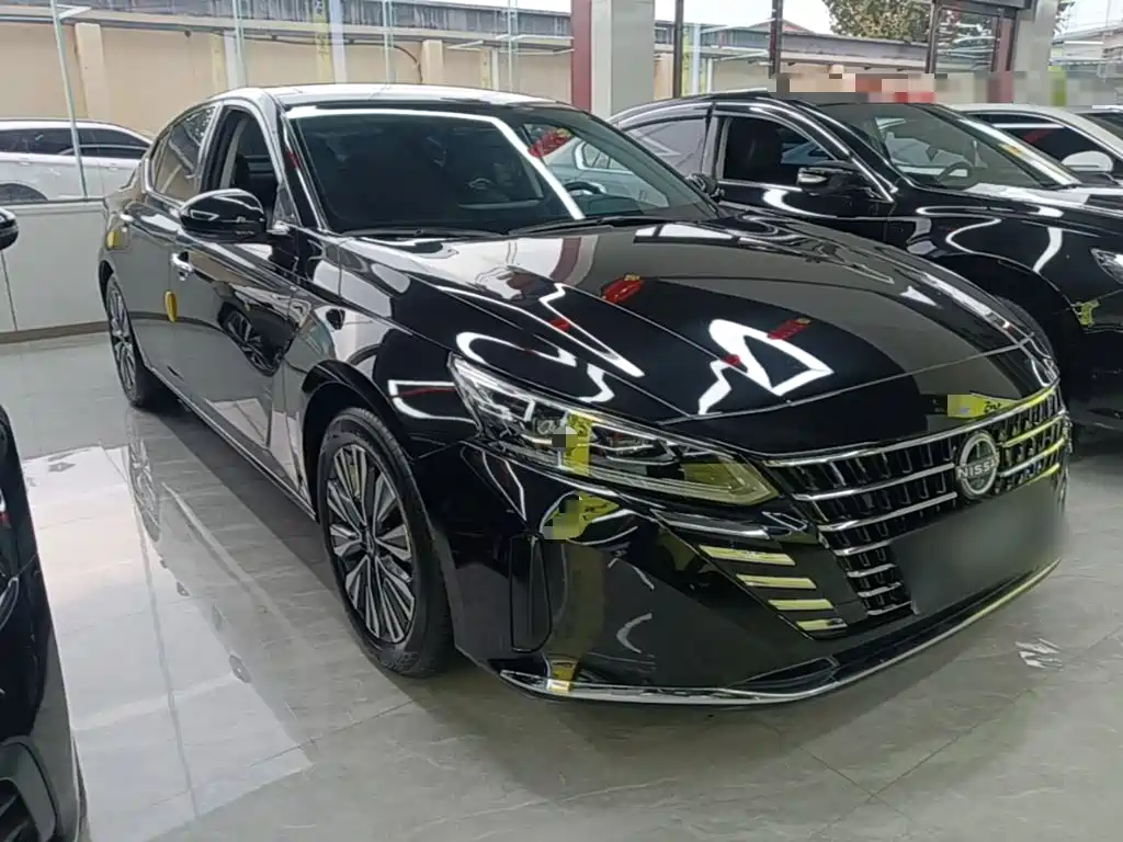 Nissan Teana — миниатюра 4
