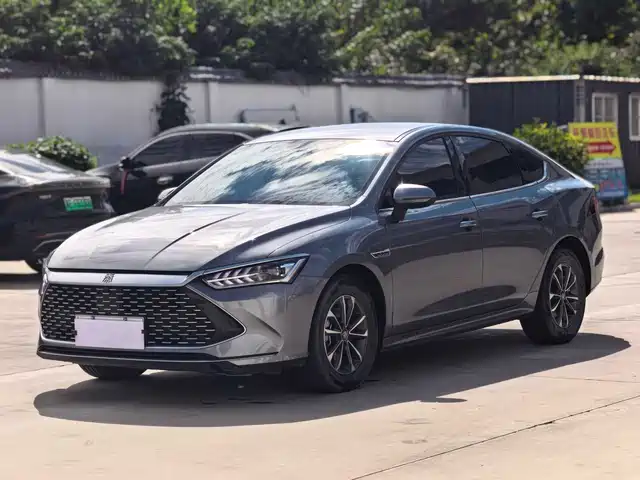 BYD Qin Plus