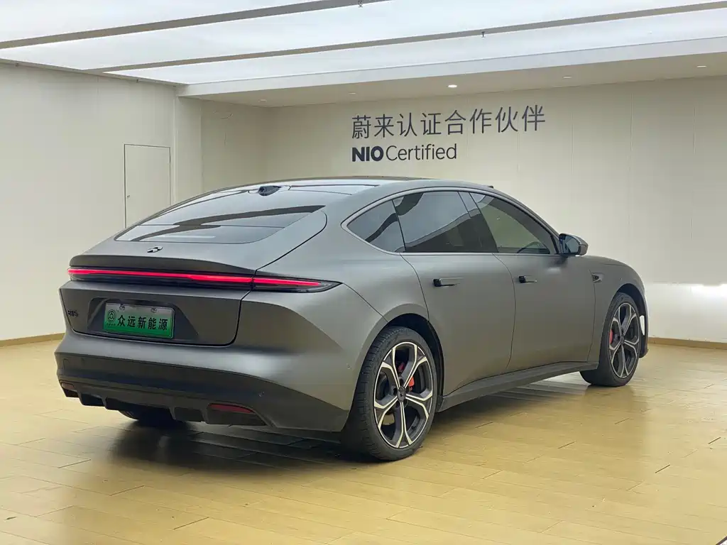 NIO ET5 — миниатюра 27