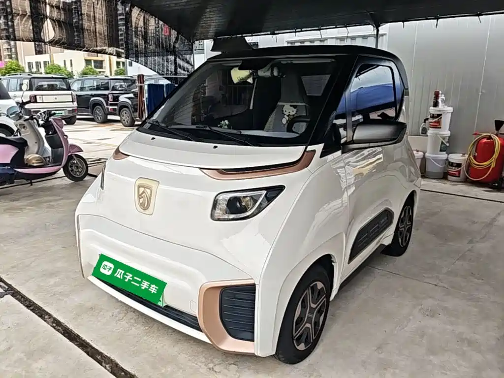 Baojun E200 — миниатюра 2