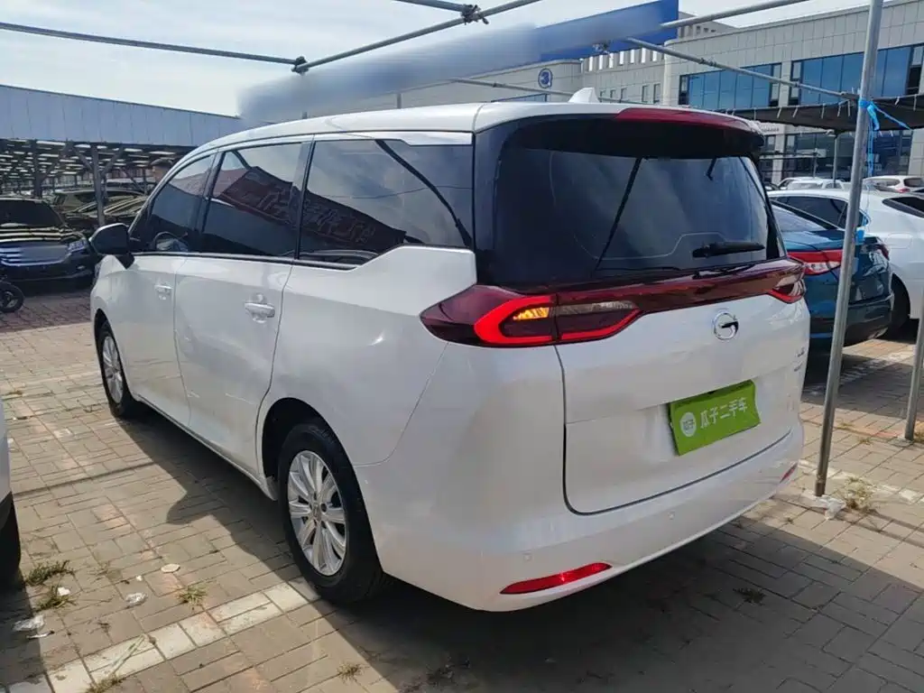 GAC Motor Trumpchi M6 — миниатюра 5