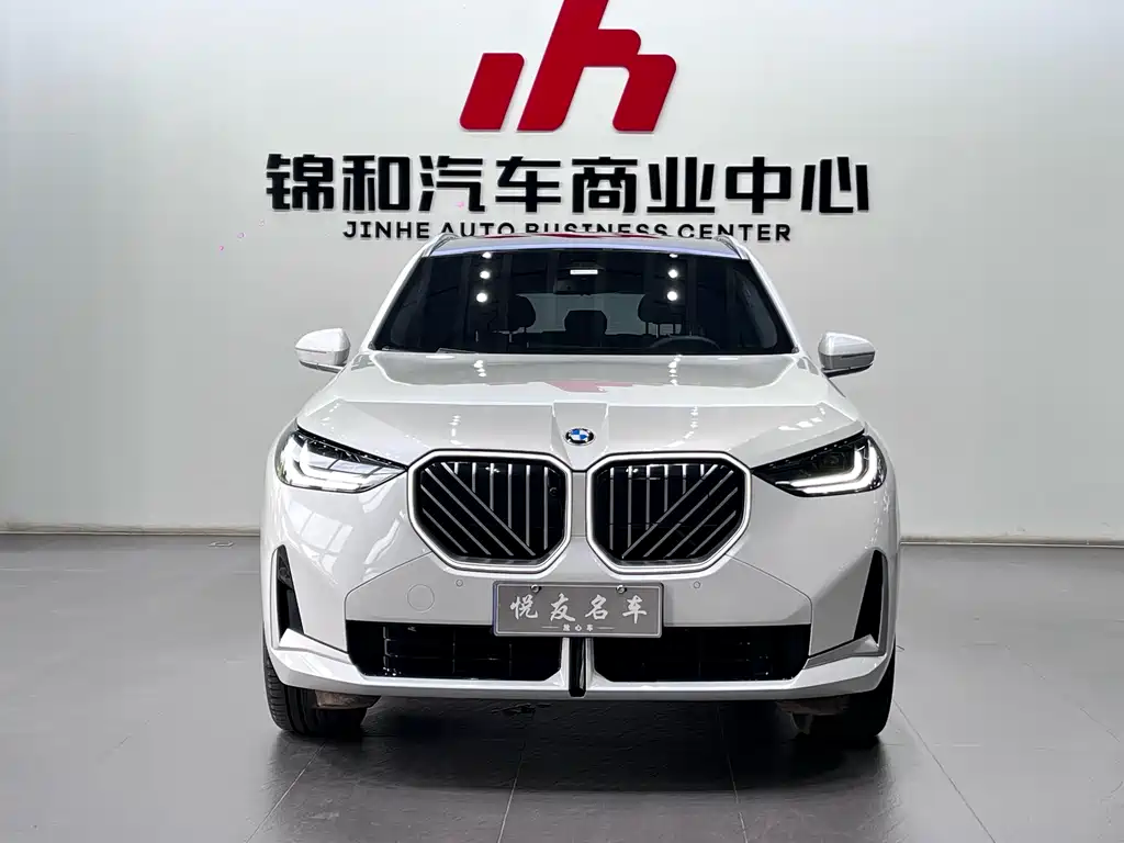 BMW X3 — миниатюра 2