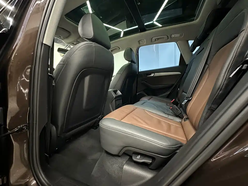 Audi Q5 — миниатюра 15
