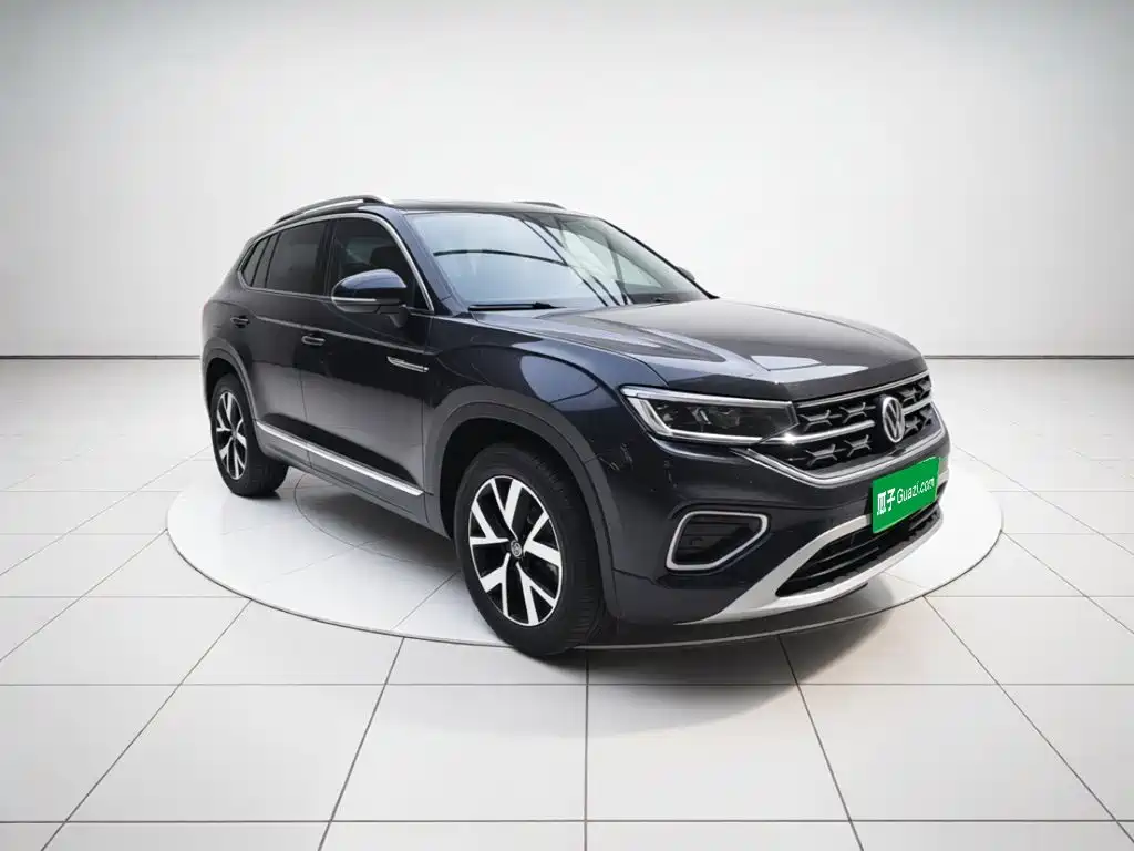 Volkswagen Tayron — миниатюра 24