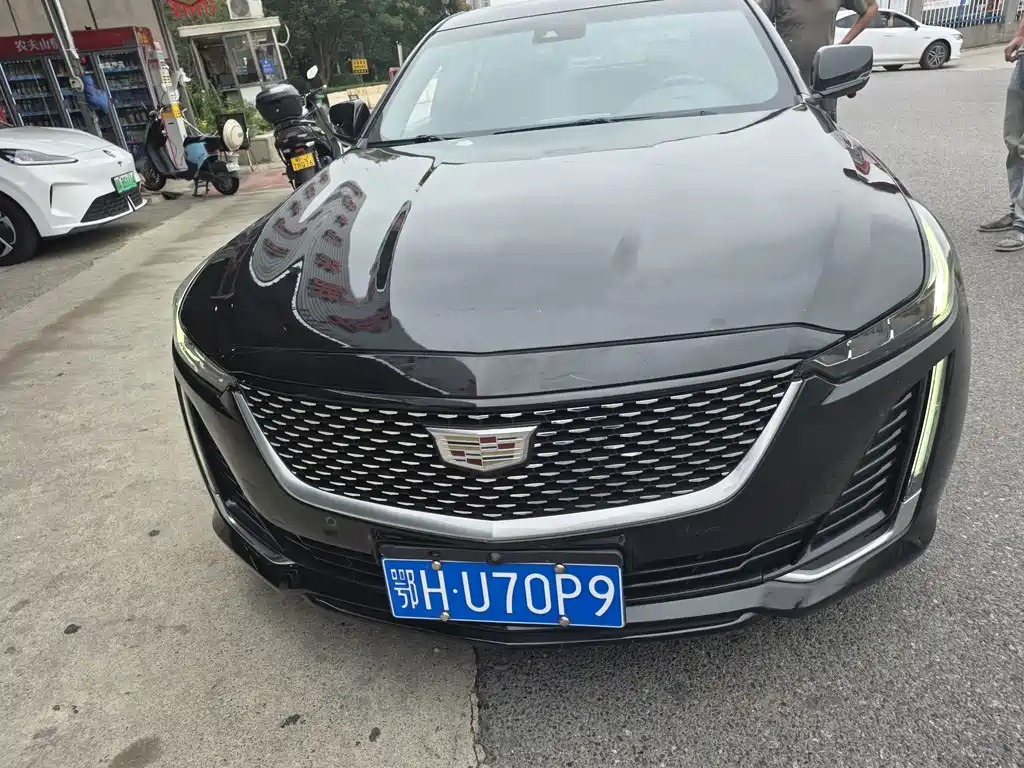 Cadillac CT5 — миниатюра 18
