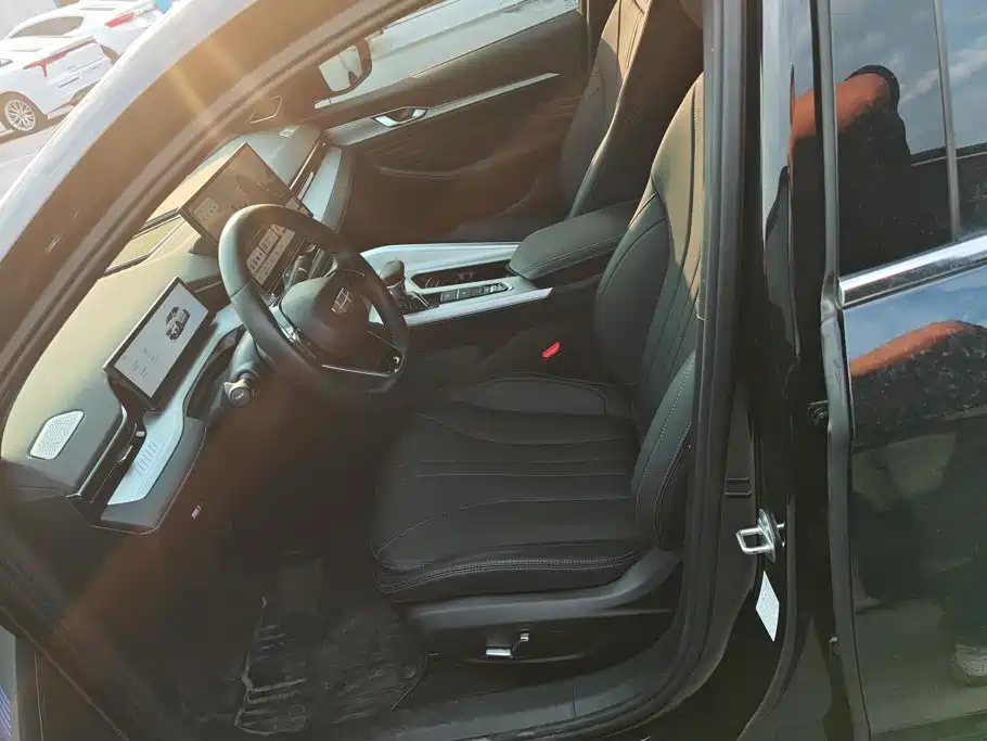 Geely Xingrui — миниатюра 9