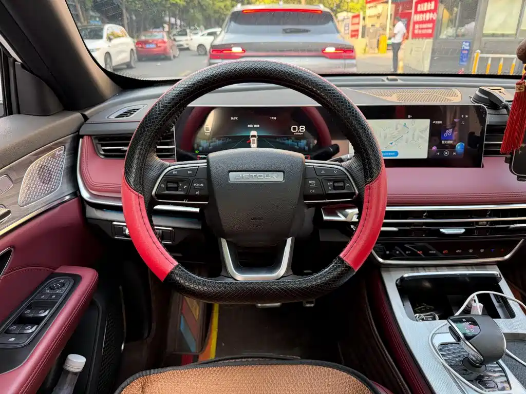 Jetour X70 PLUS — миниатюра 14