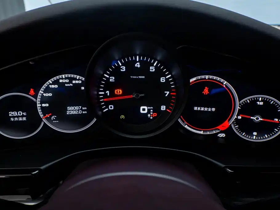 Porsche Panamera — миниатюра 13