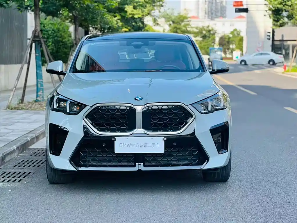 BMW X2 2024 sDrive25i M Sport