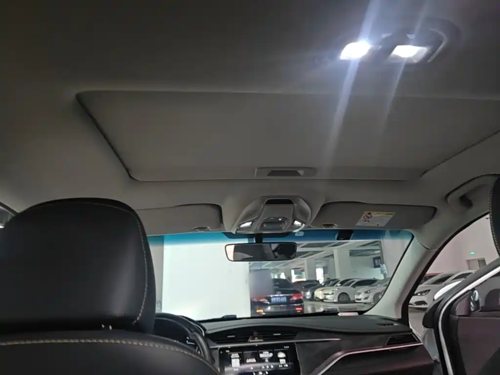 Geely Binrui — миниатюра 18