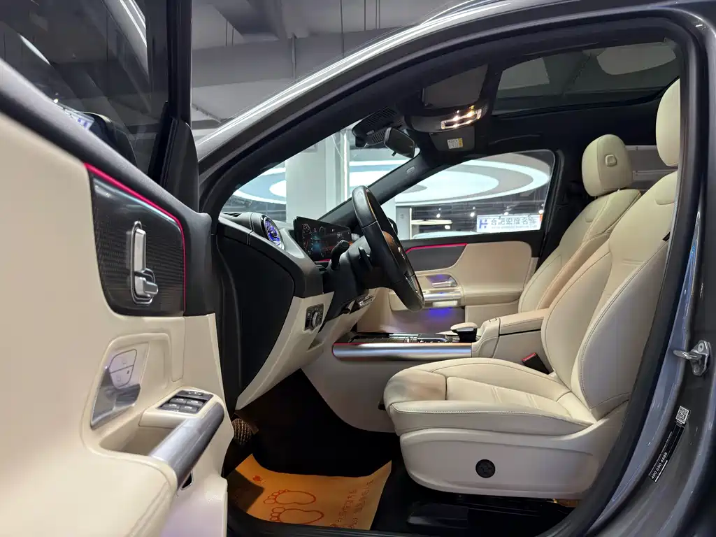 Mercedes-Benz EQA — миниатюра 7