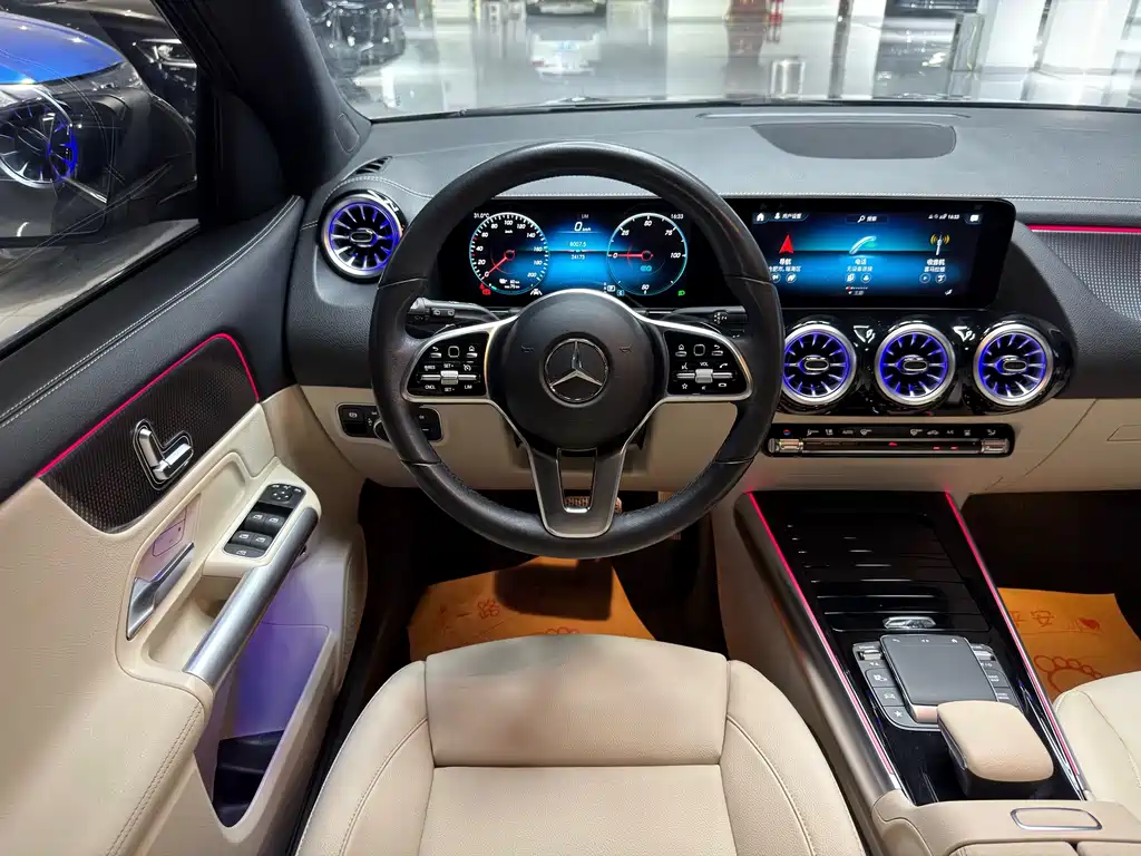 Mercedes-Benz EQA — миниатюра 9