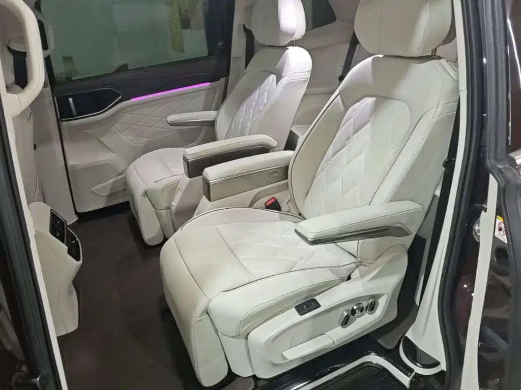 Volkswagen Viloran — миниатюра 17