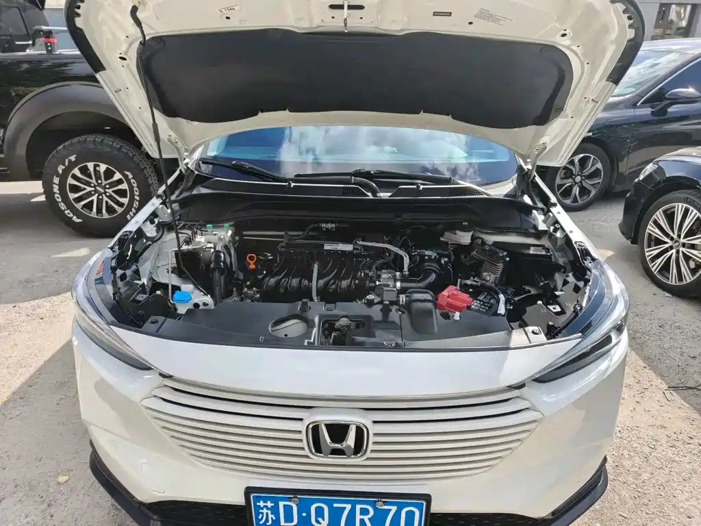 Honda Vezel — миниатюра 11