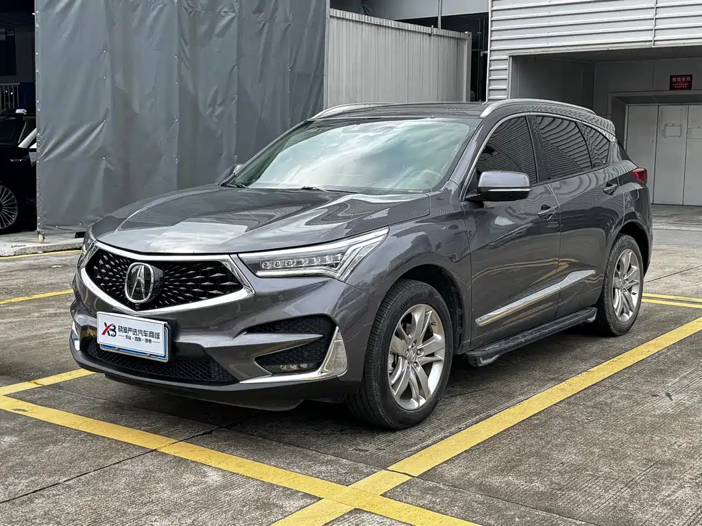 2020 Acura RDX - zdjęcie 1 z 18