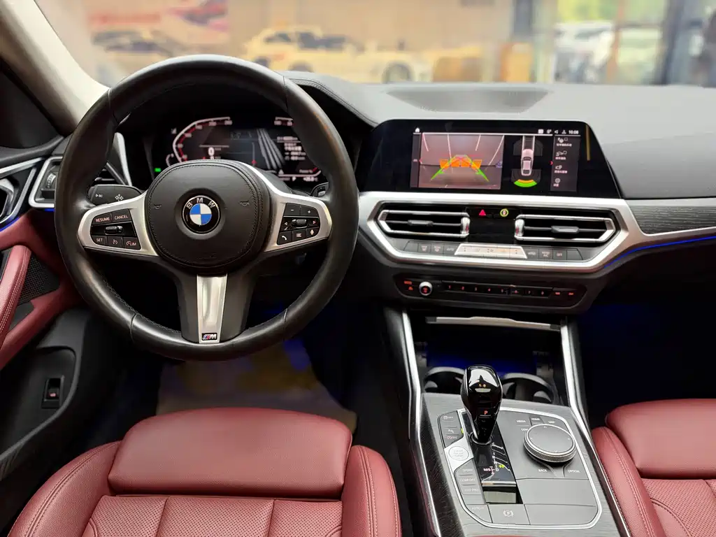 BMW 4 Series — миниатюра 5