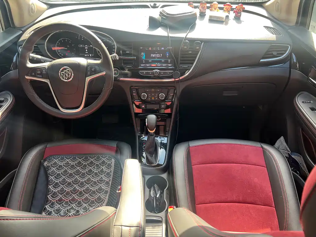 Buick Encore — миниатюра 8