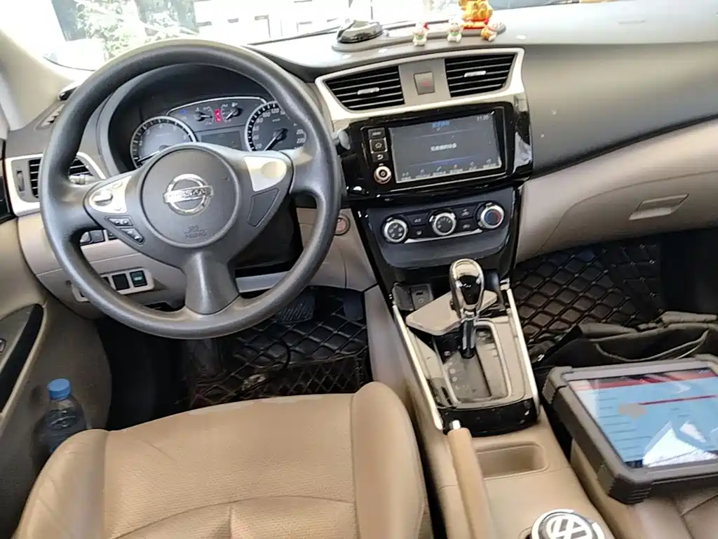 Nissan Sylphy — миниатюра 10