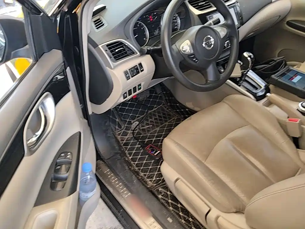 Nissan Sylphy — миниатюра 16