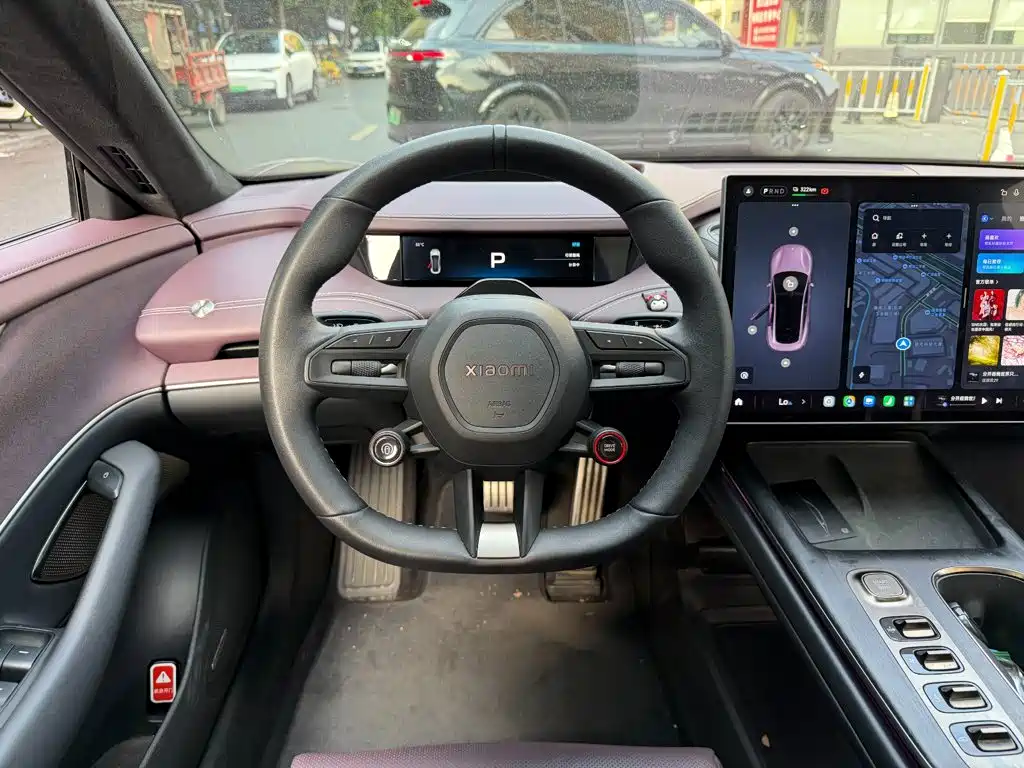Xiaomi SU7 — миниатюра 14