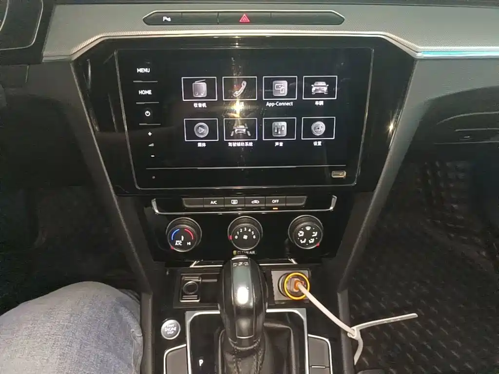 Volkswagen Magotan — миниатюра 13