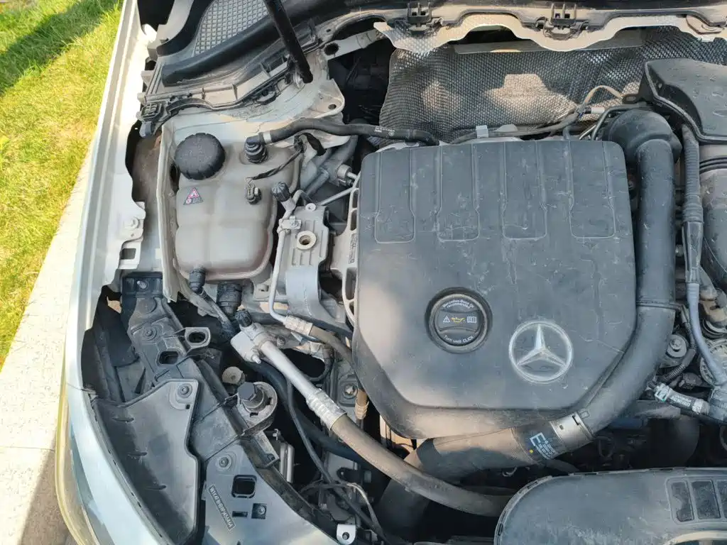 Mercedes-Benz B-Class — миниатюра 20