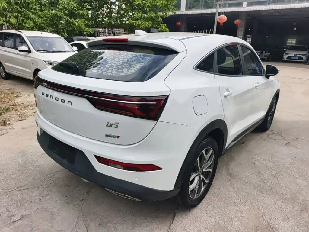 Fengguang Fengguang ix5 — миниатюра 7