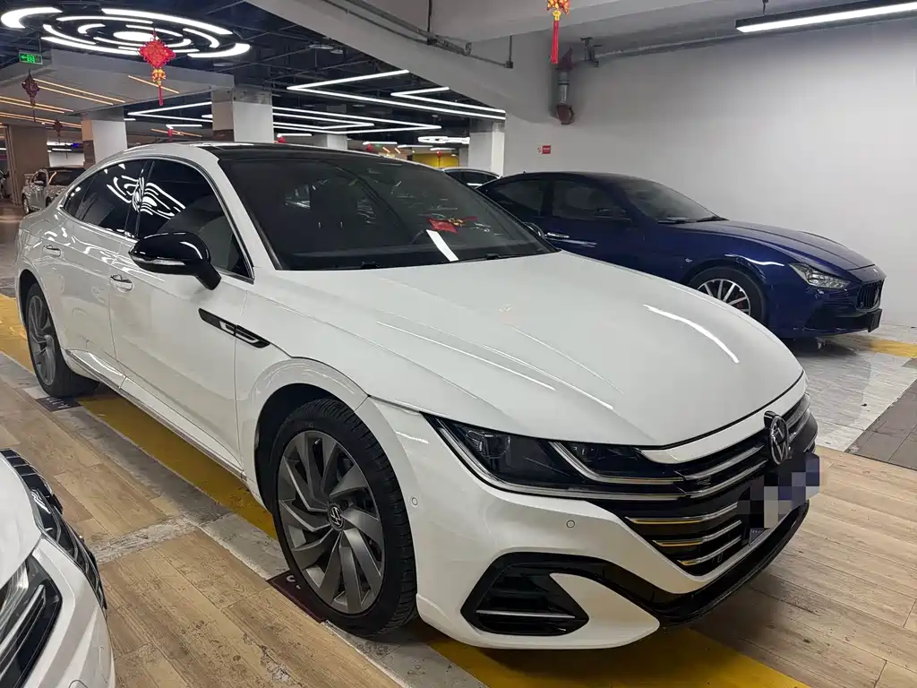 Volkswagen CC — миниатюра 3