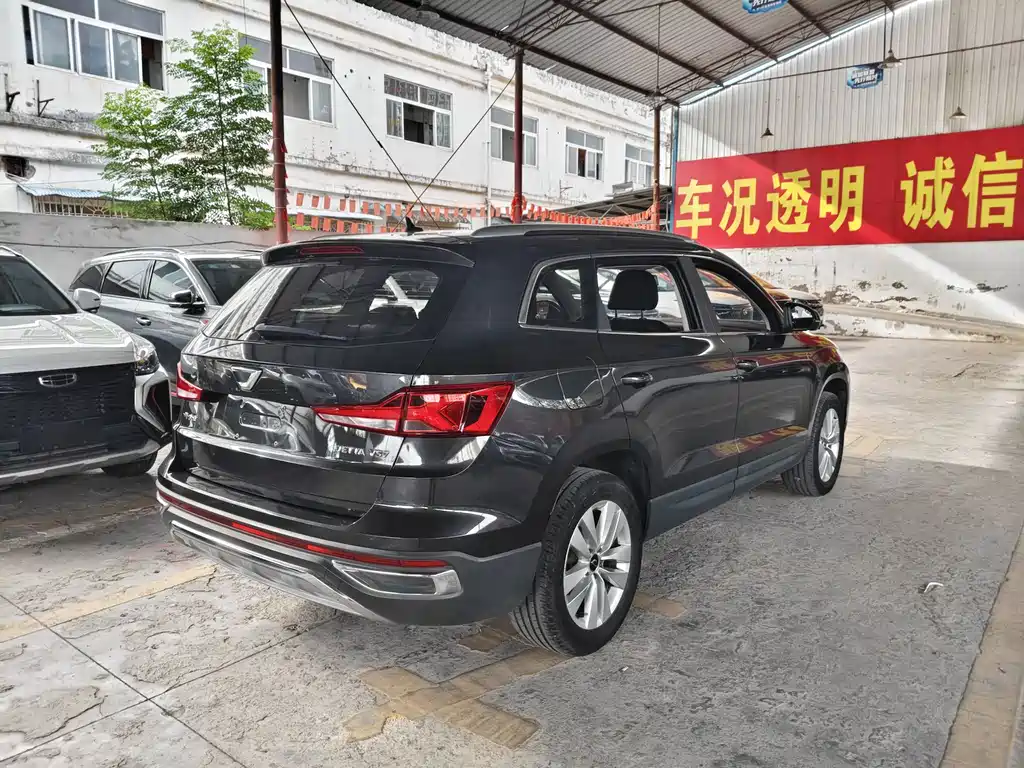 Jetta VS7 — миниатюра 10