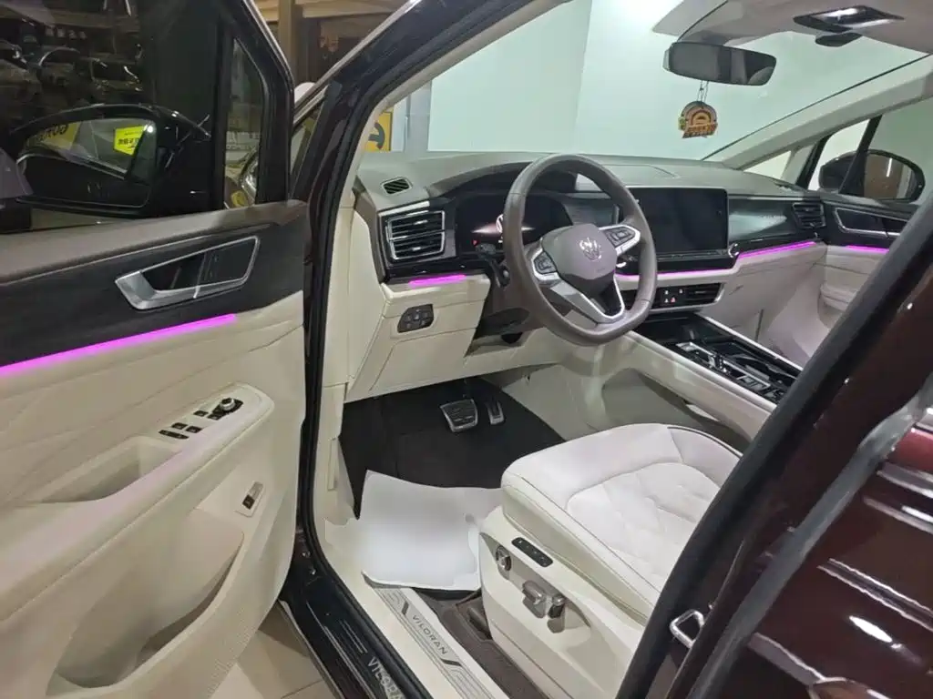 Volkswagen Viloran — миниатюра 16