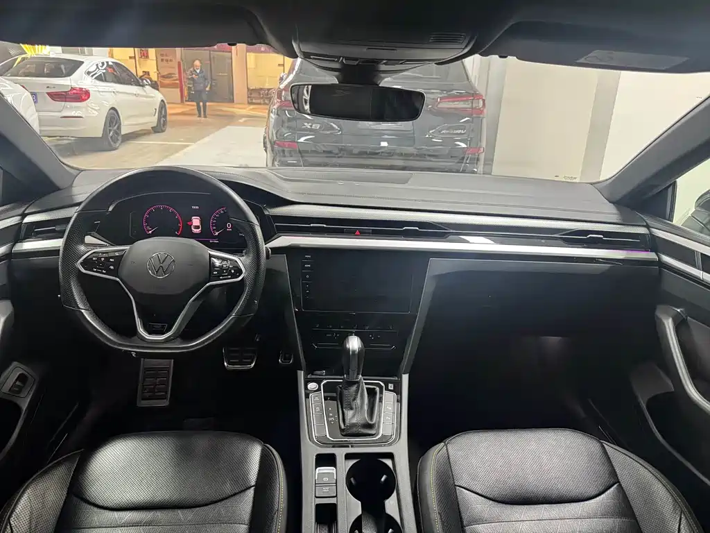 Volkswagen CC — миниатюра 9