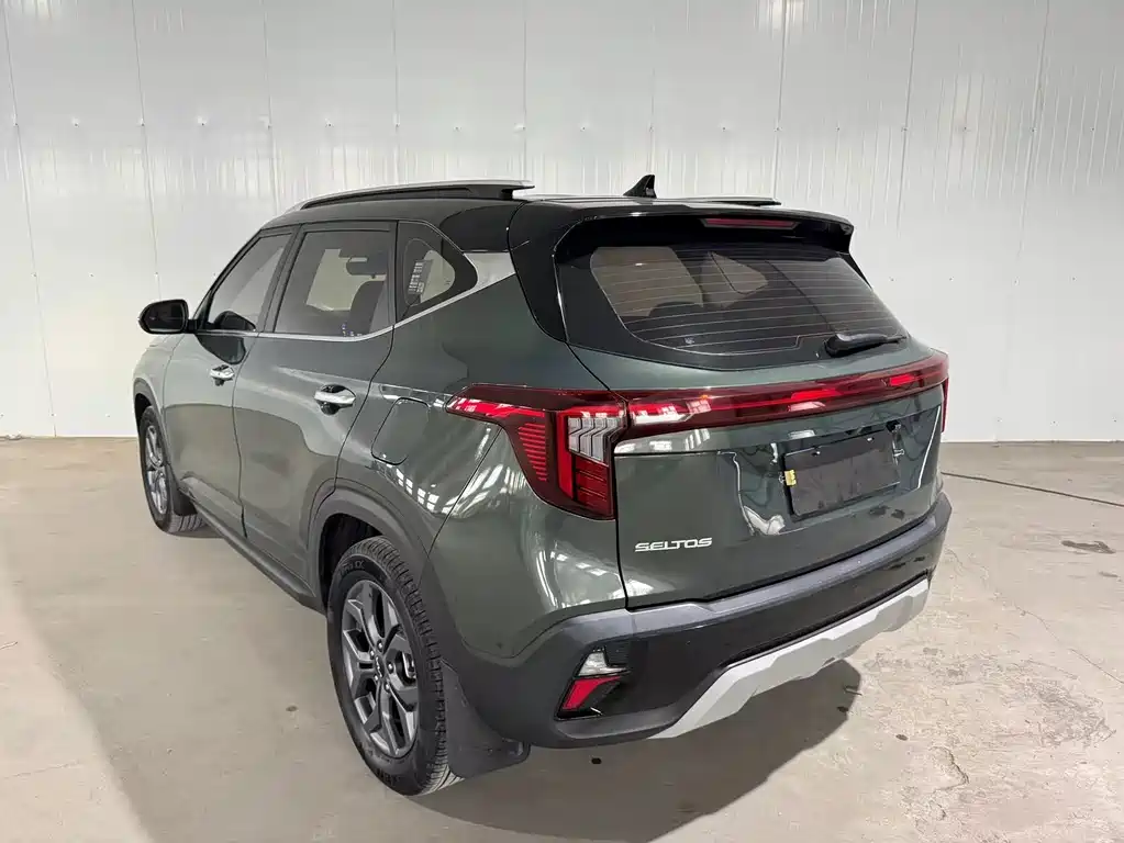 Kia Seltos — миниатюра 4