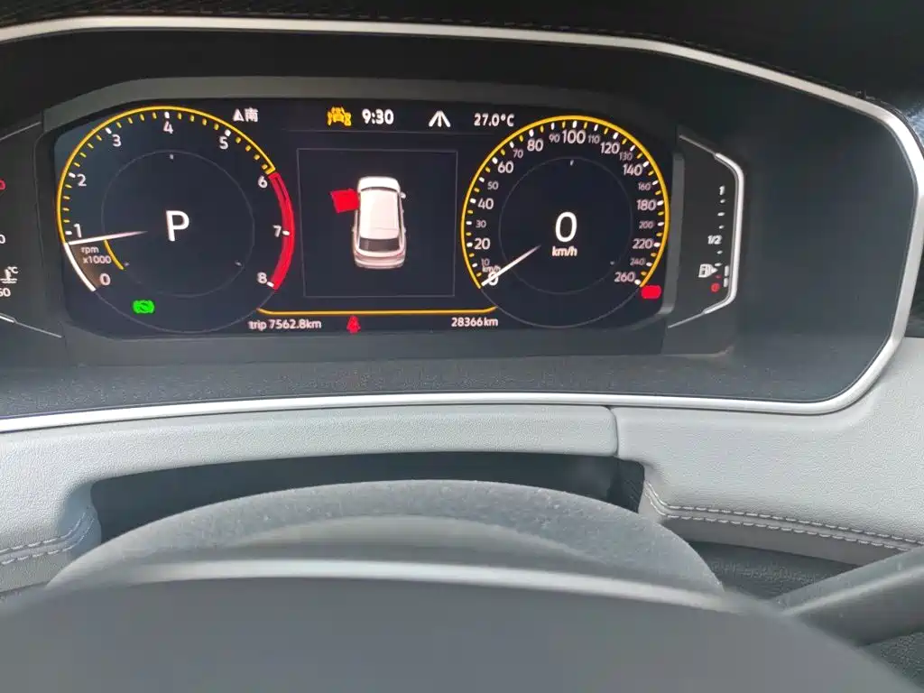 Volkswagen Tayron — миниатюра 5