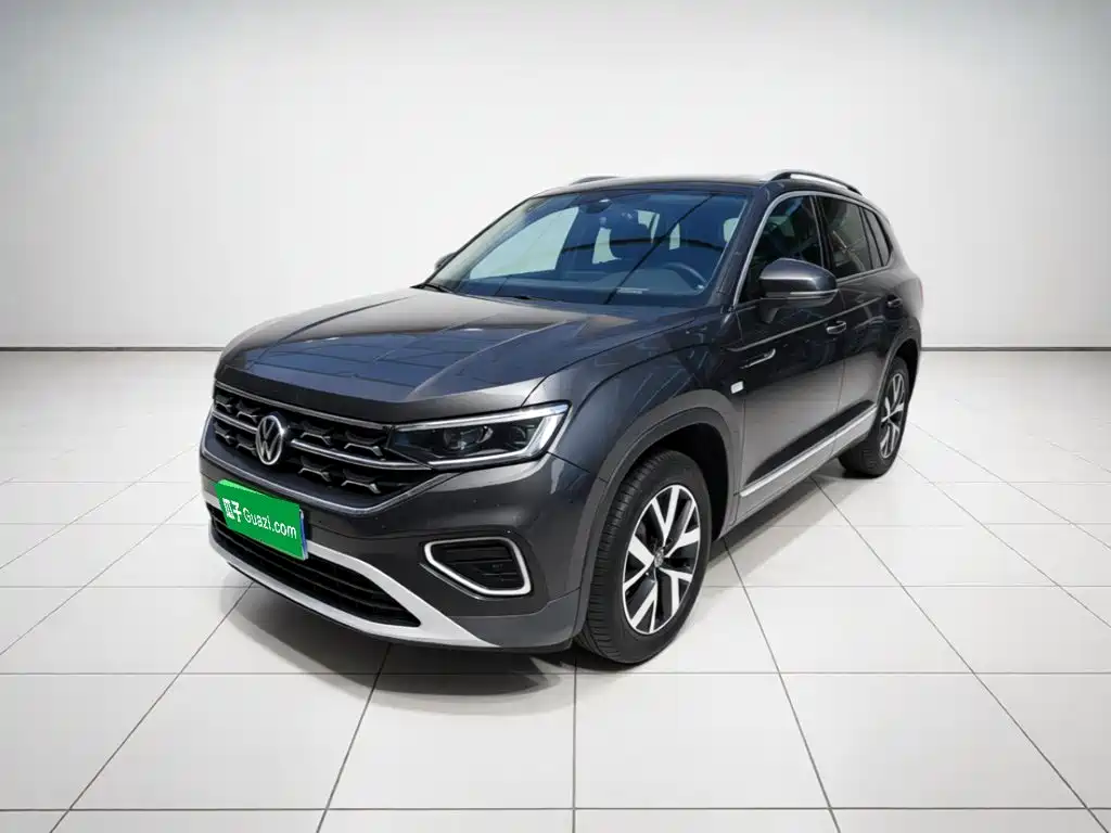 Volkswagen Tayron — миниатюра 2