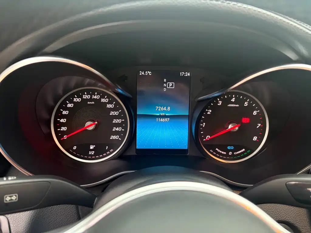 Mercedes-Benz C-Class — миниатюра 20
