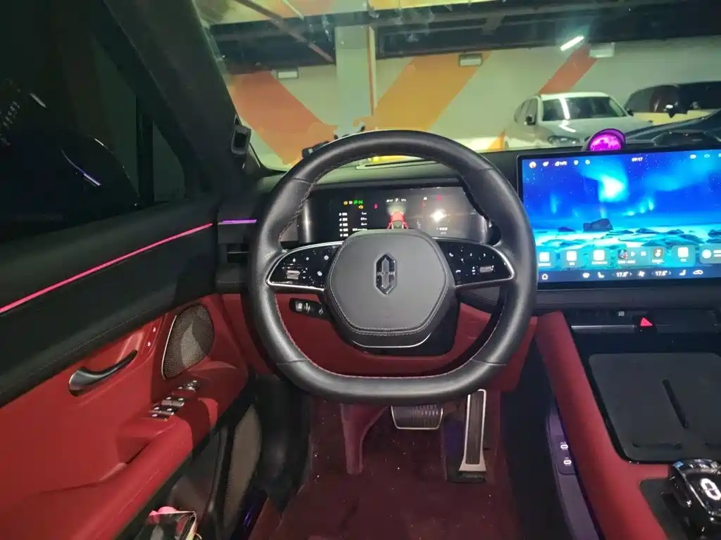 AITO AITO M5 — миниатюра 11