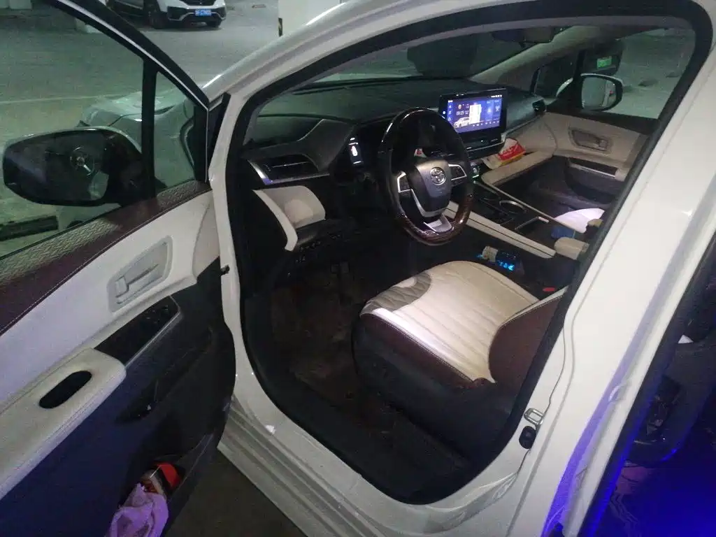 Toyota Sienna — миниатюра 14