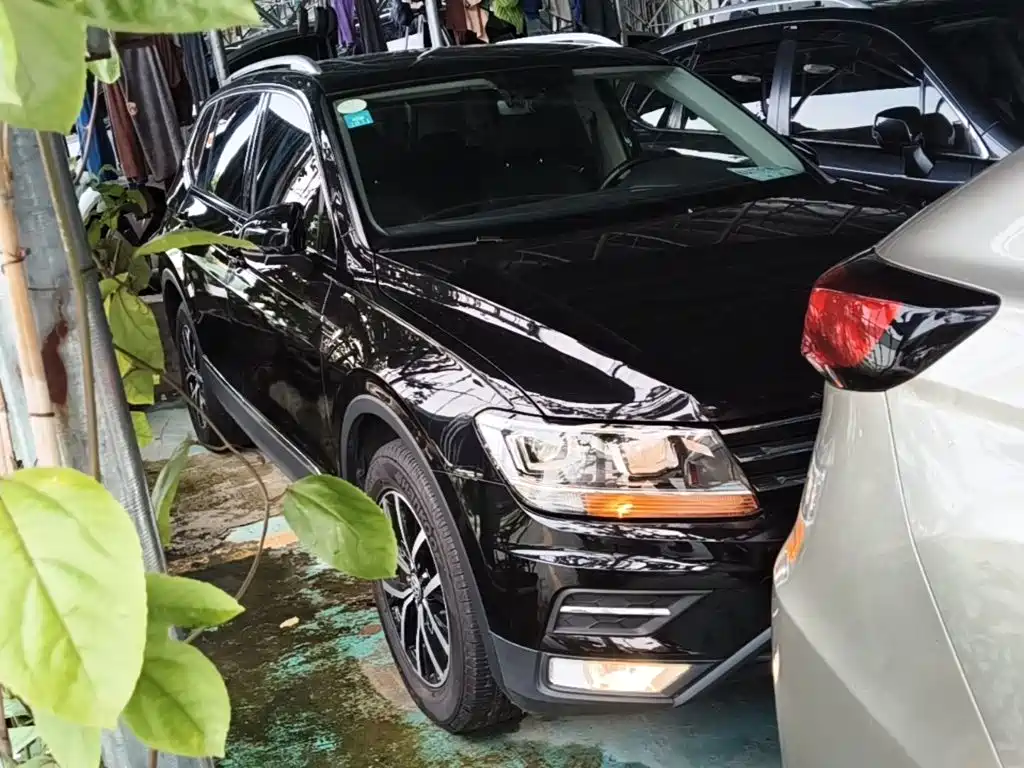 Volkswagen Tiguan L — миниатюра 4