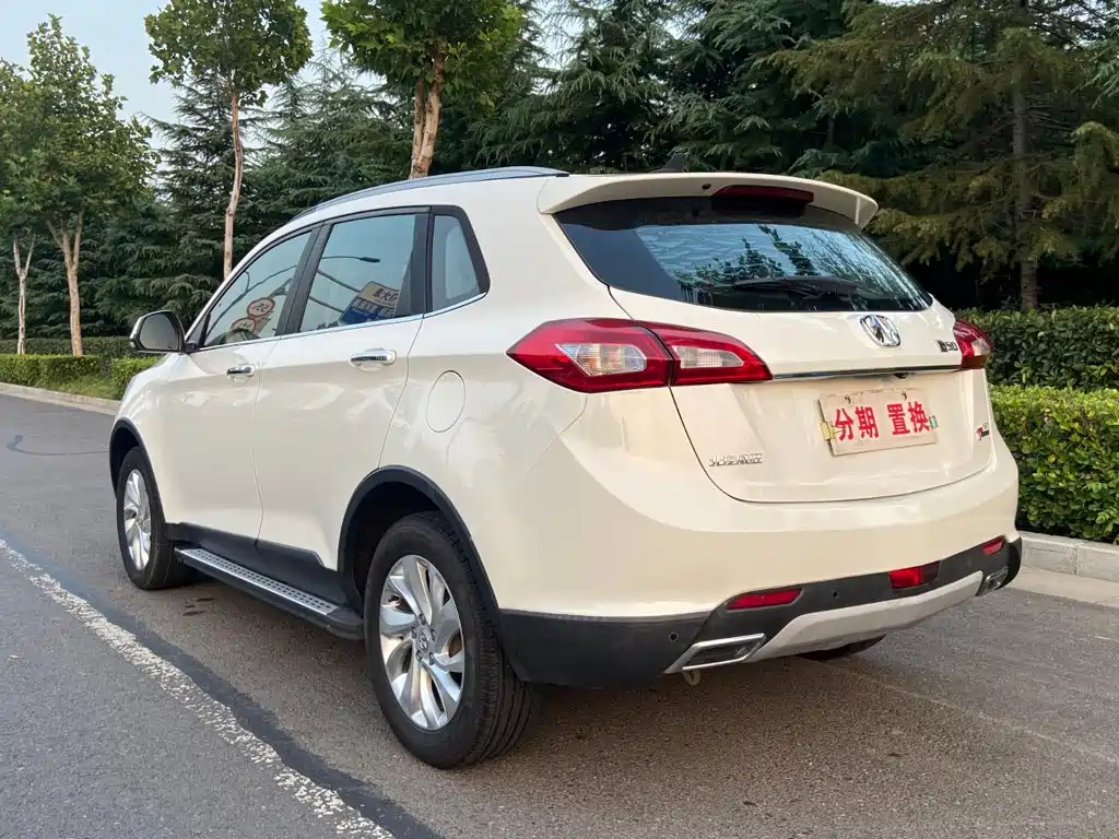 BAW Weiwang S50 — миниатюра 17