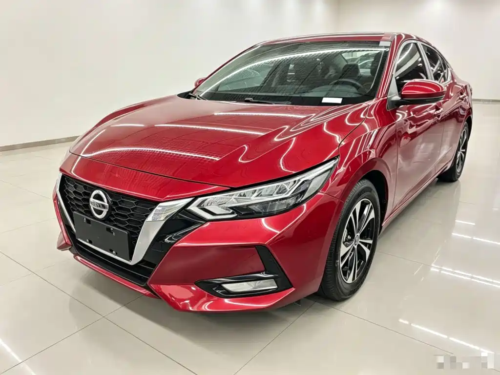Nissan Sylphy — миниатюра 2