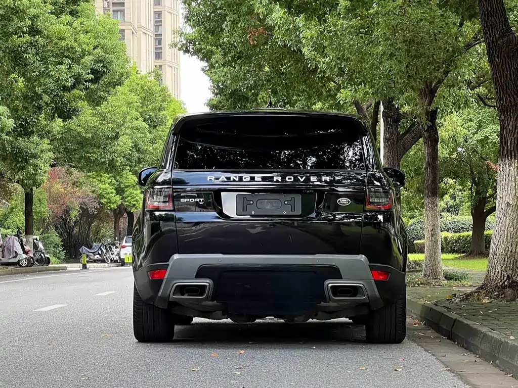 Land Rover Sport — миниатюра 3