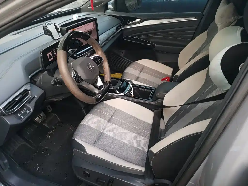 Volkswagen ID.4 Crozz — миниатюра 8