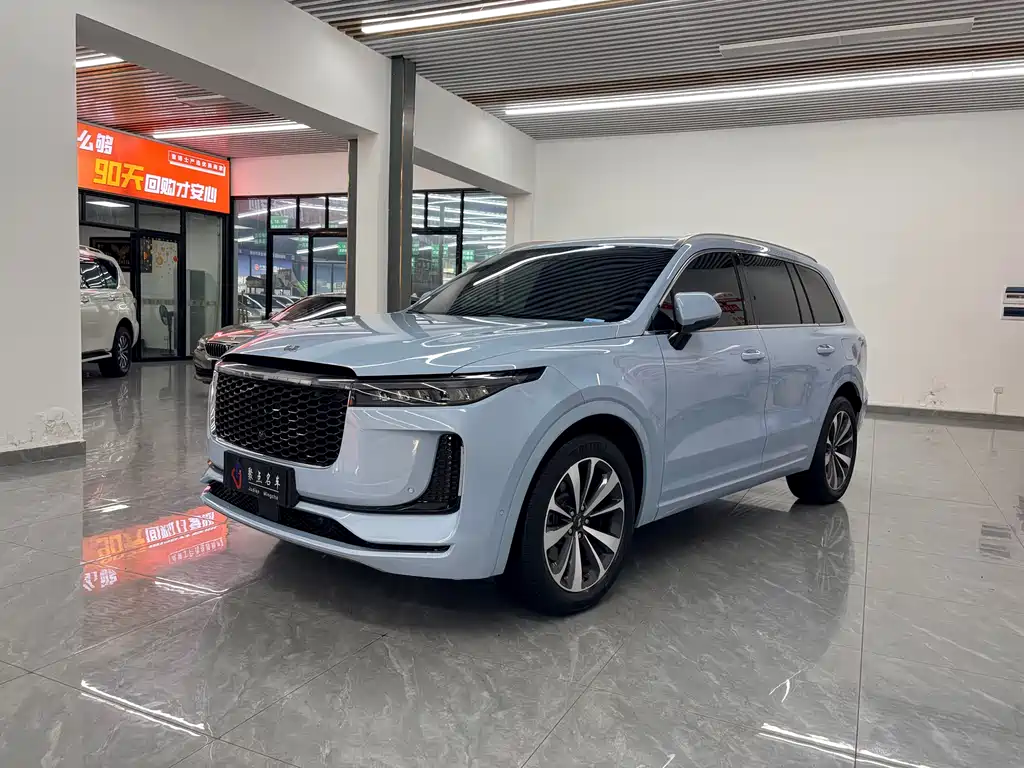 Li Auto Li ONE 2021