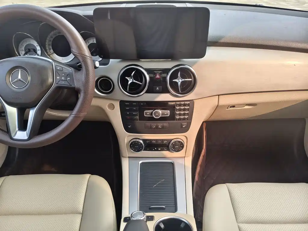 Mercedes-Benz GLK-Class — миниатюра 14