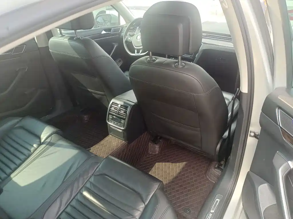 Volkswagen Magotan — миниатюра 8