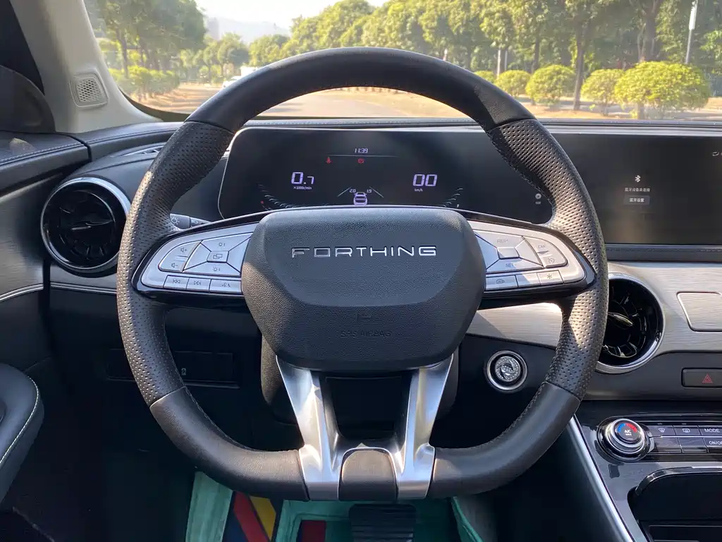 DONGFENG POPULAR T5 EVO