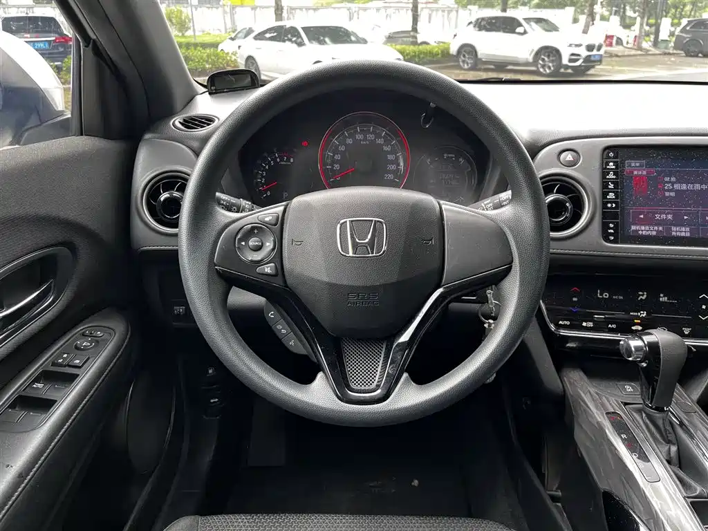 Honda XR-V — миниатюра 12