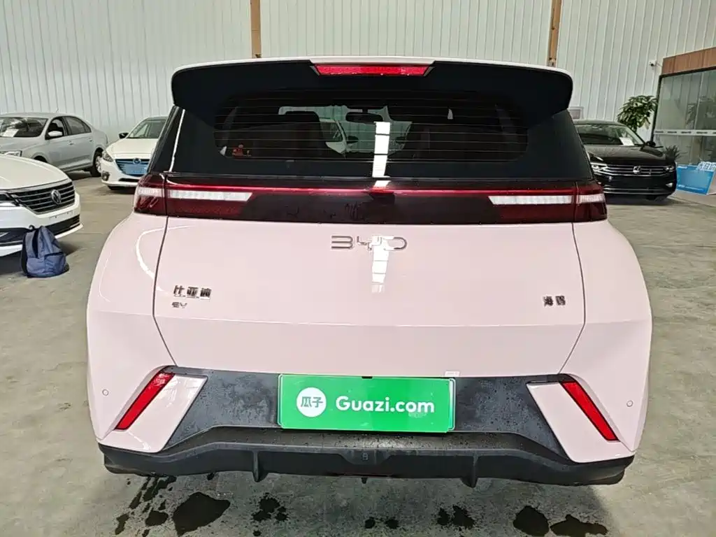 BYD Seagull — миниатюра 6