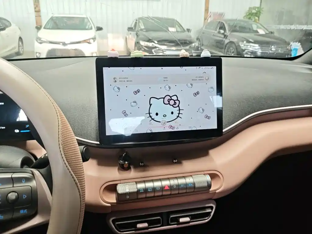 BYD Seagull — миниатюра 13